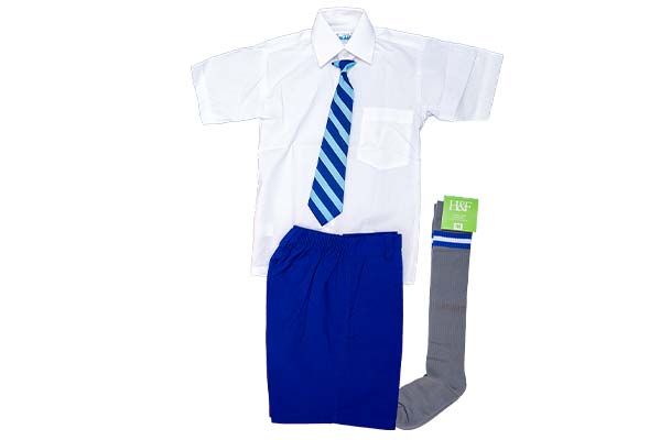 Shani school uniform