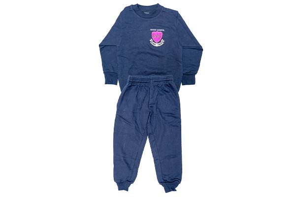 Shani school uniform