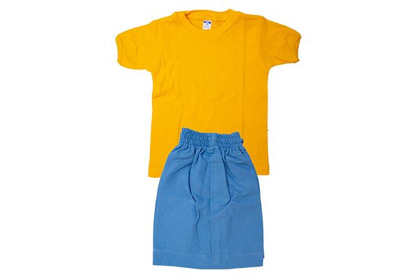 Shani school uniform