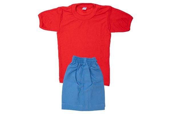 Shani school uniform