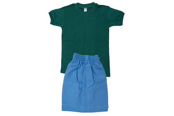 Shani school uniform