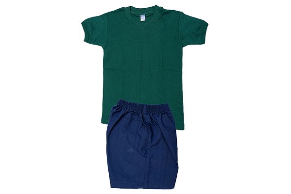 Shani school uniform
