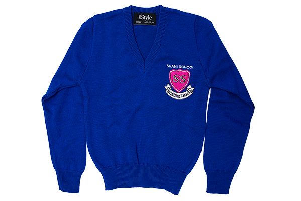 Shani school uniform