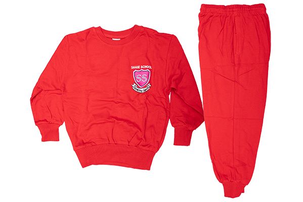 Shani school uniform