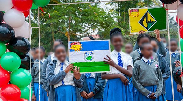 Community engagement at Shani School