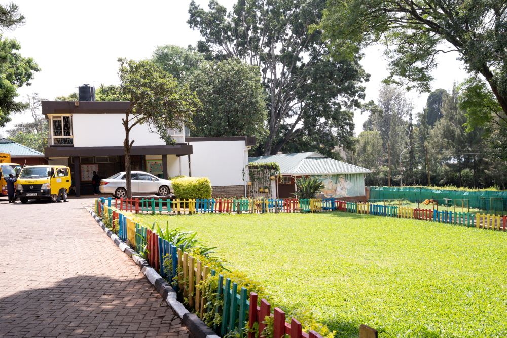 Shani Angaza Campus